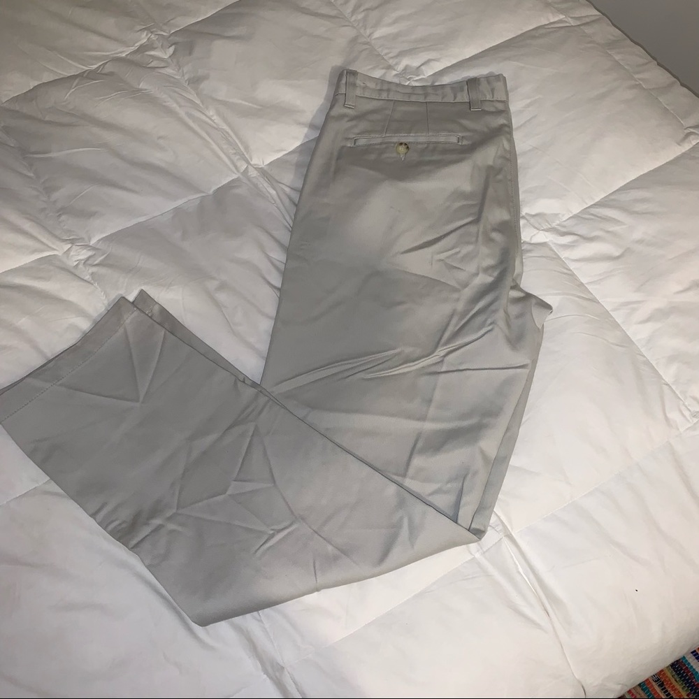 Yale Cream pants